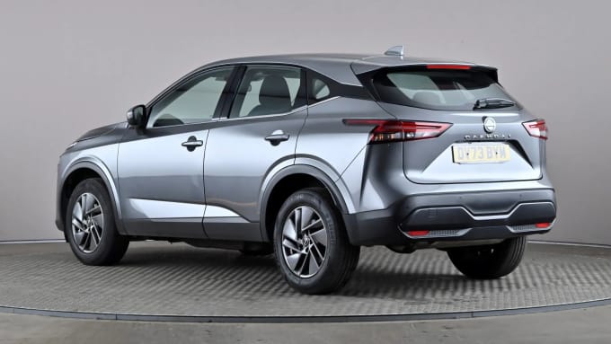 2023 Nissan Qashqai