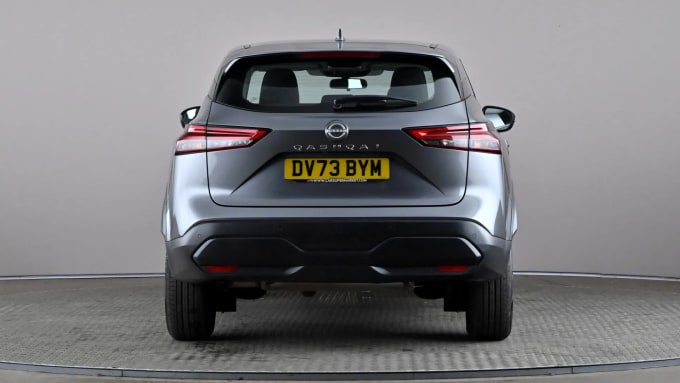 2023 Nissan Qashqai