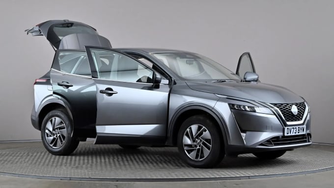 2023 Nissan Qashqai