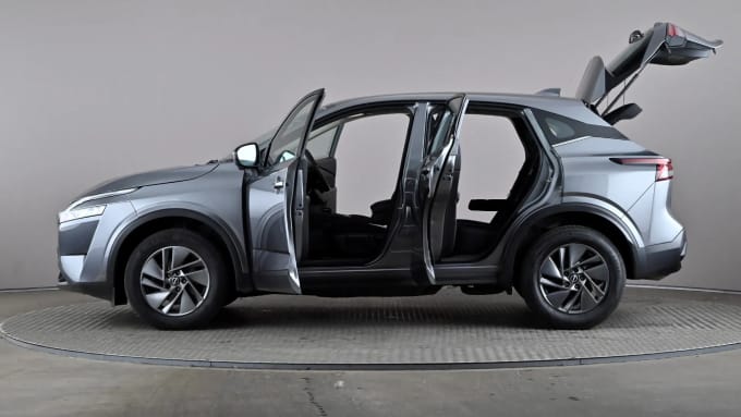 2023 Nissan Qashqai