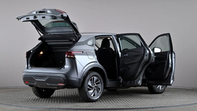2023 Nissan Qashqai