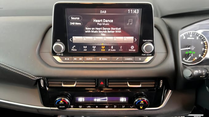2023 Nissan Qashqai