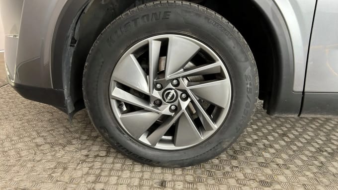 2023 Nissan Qashqai