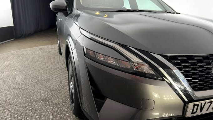 2023 Nissan Qashqai