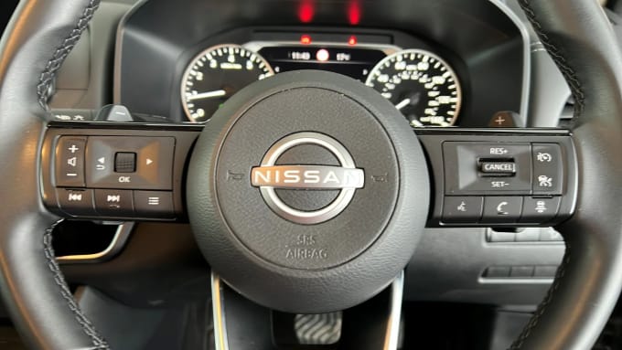 2023 Nissan Qashqai