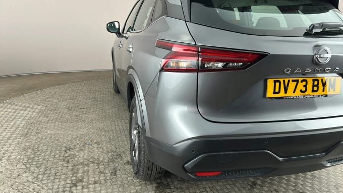 2023 Nissan Qashqai