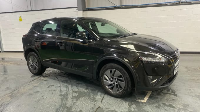 2023 Nissan Qashqai