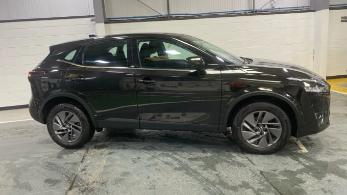 2023 Nissan Qashqai