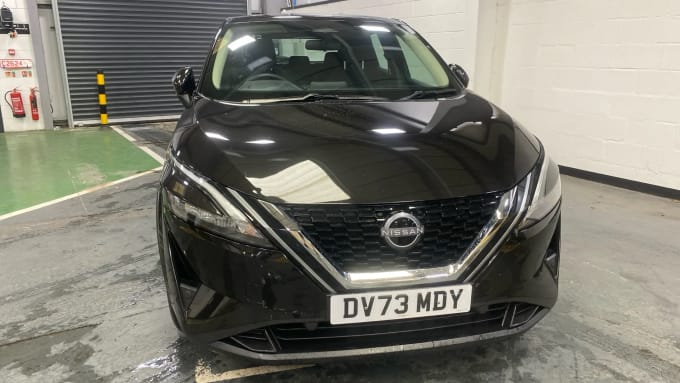 2023 Nissan Qashqai