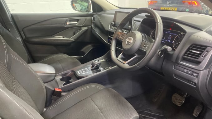 2023 Nissan Qashqai