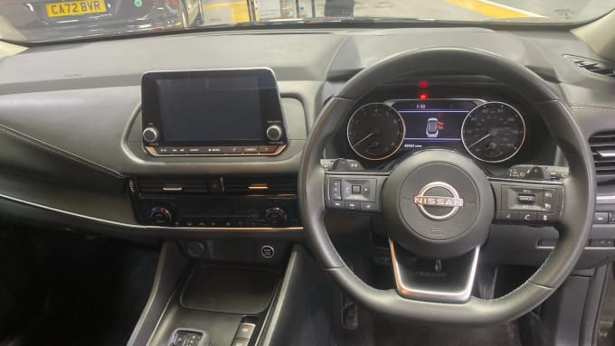2023 Nissan Qashqai