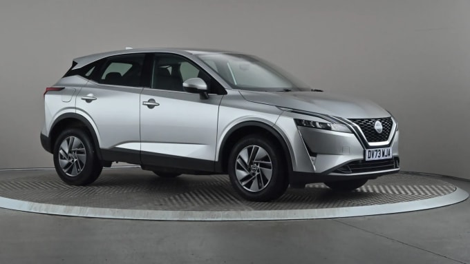 2023 Nissan Qashqai