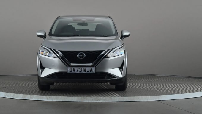 2023 Nissan Qashqai