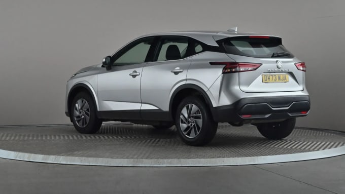 2023 Nissan Qashqai