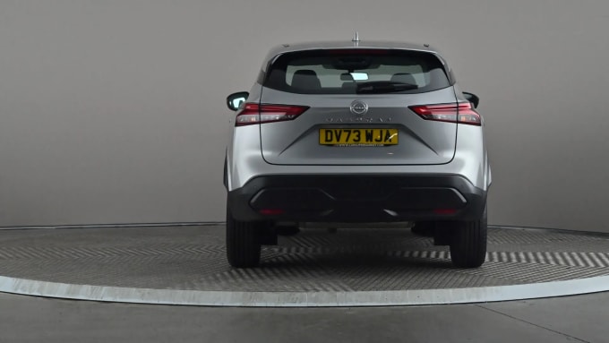 2023 Nissan Qashqai