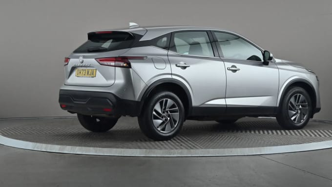 2023 Nissan Qashqai