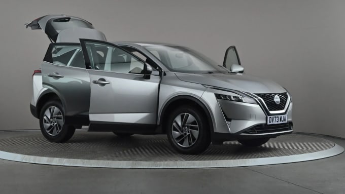 2023 Nissan Qashqai