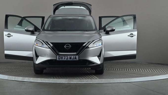 2023 Nissan Qashqai