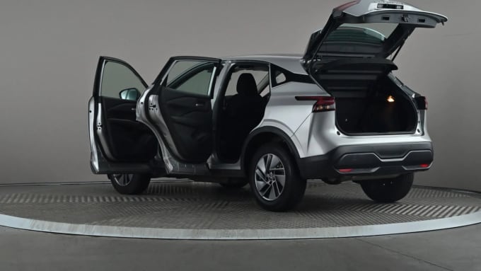 2023 Nissan Qashqai