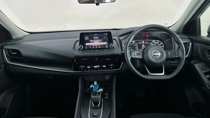 2023 Nissan Qashqai