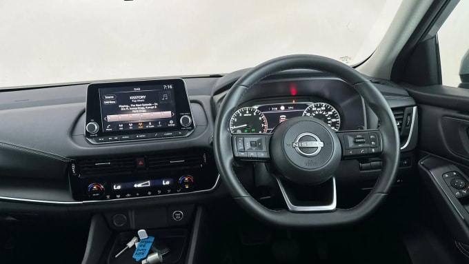 2023 Nissan Qashqai