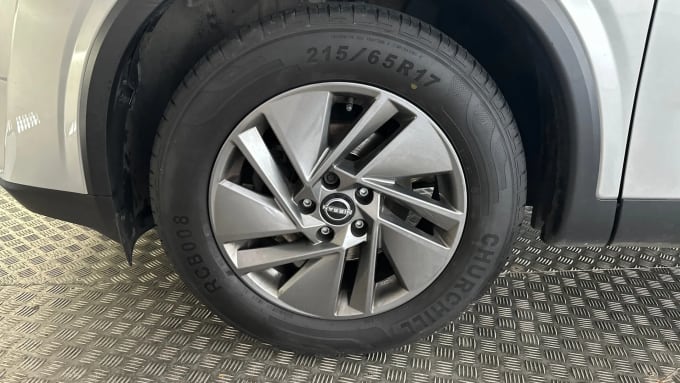 2023 Nissan Qashqai