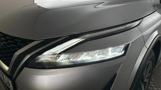 2023 Nissan Qashqai