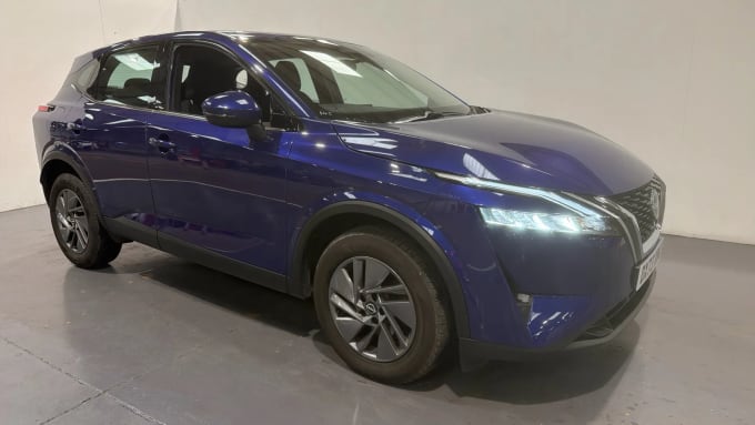 2023 Nissan Qashqai