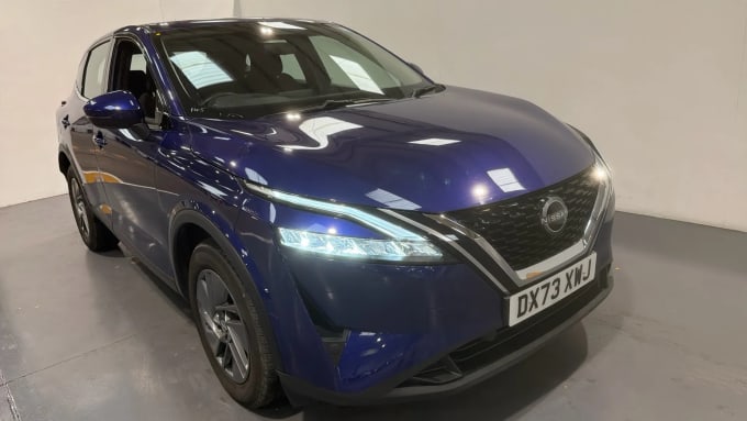 2023 Nissan Qashqai