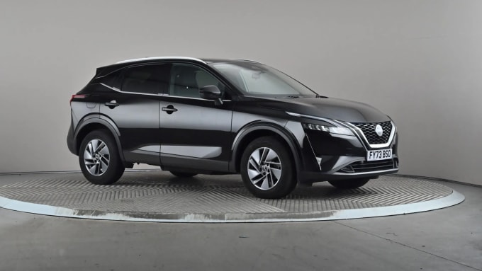 2023 Nissan Qashqai