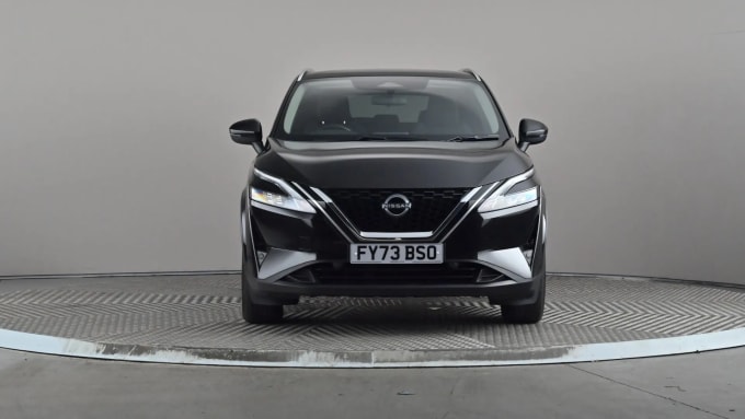 2023 Nissan Qashqai