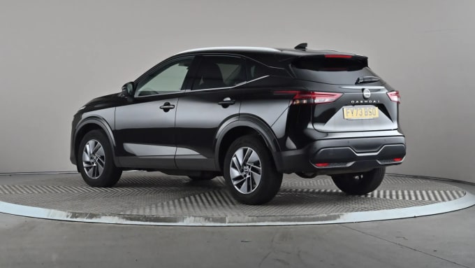 2023 Nissan Qashqai
