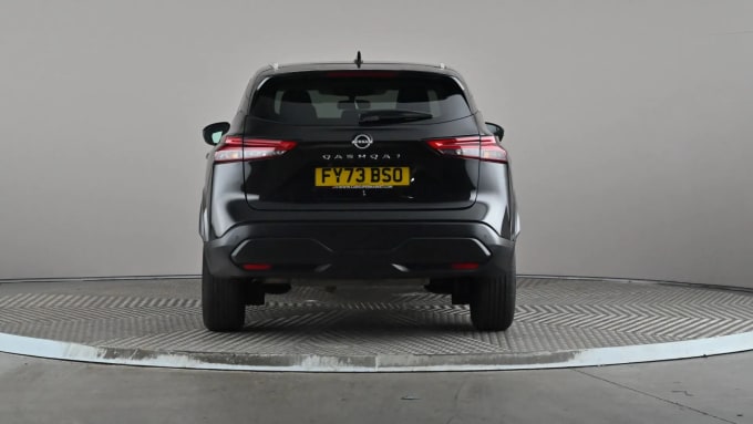 2023 Nissan Qashqai