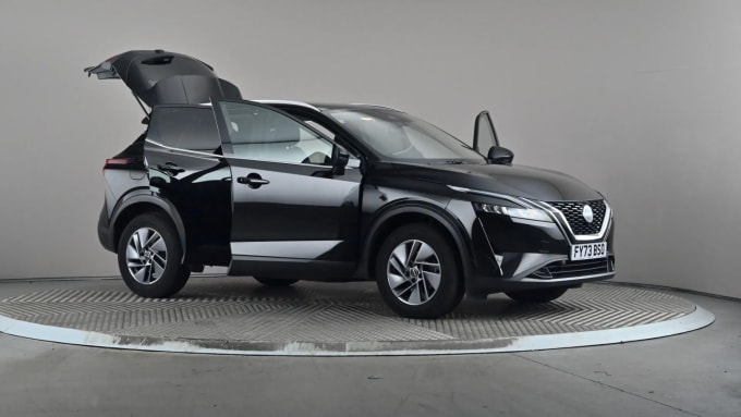 2023 Nissan Qashqai