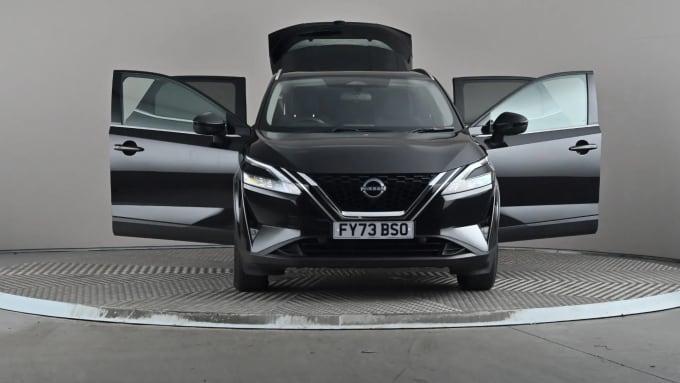 2023 Nissan Qashqai
