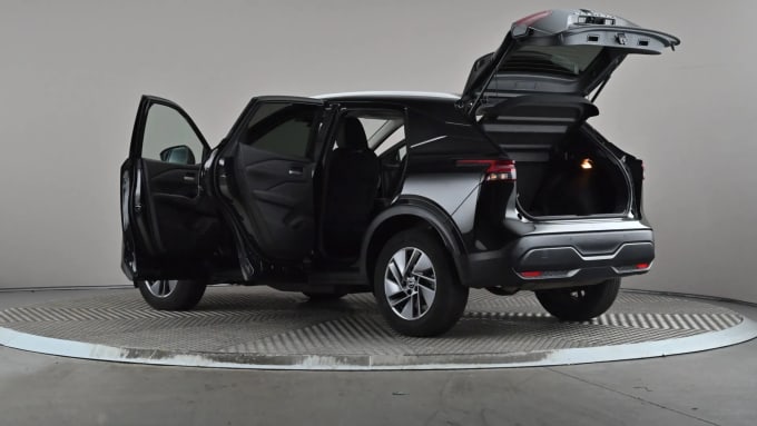 2023 Nissan Qashqai