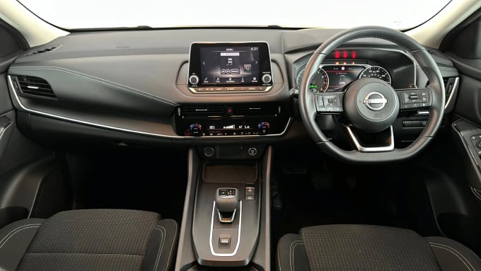 2023 Nissan Qashqai