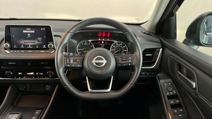 2023 Nissan Qashqai