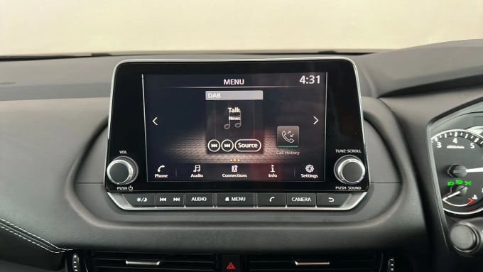 2023 Nissan Qashqai