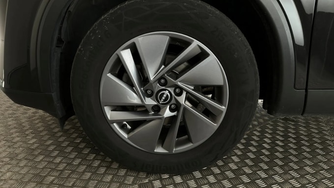 2023 Nissan Qashqai