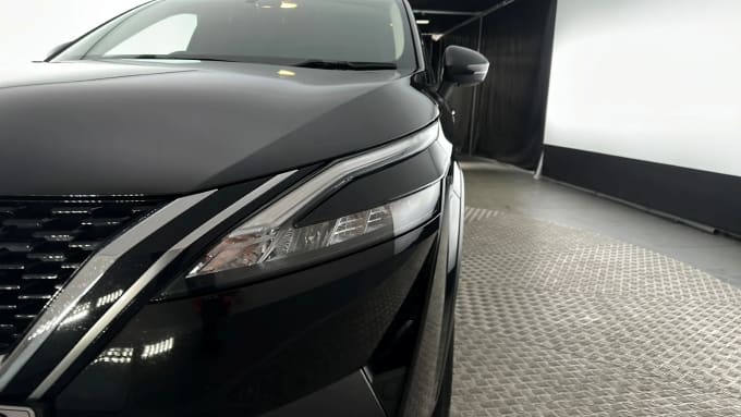 2023 Nissan Qashqai