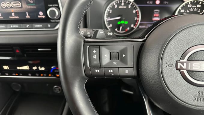 2023 Nissan Qashqai