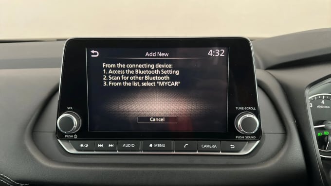 2023 Nissan Qashqai