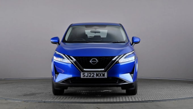 2022 Nissan Qashqai