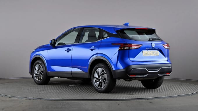 2022 Nissan Qashqai