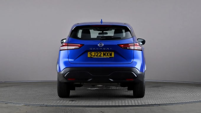 2022 Nissan Qashqai