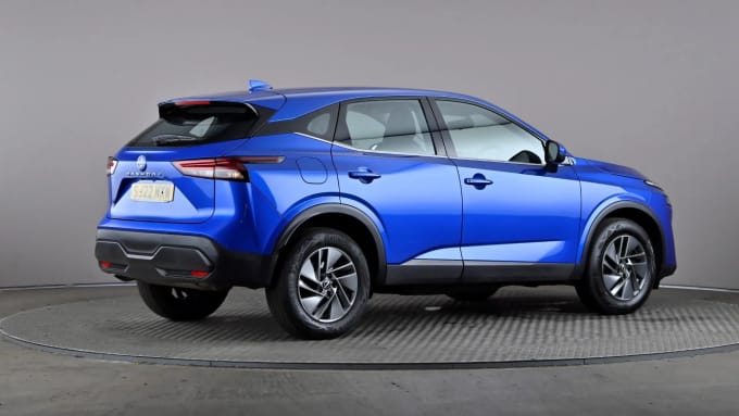 2022 Nissan Qashqai