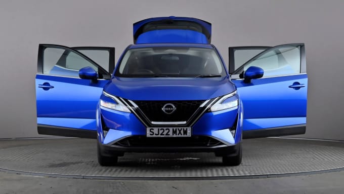 2022 Nissan Qashqai