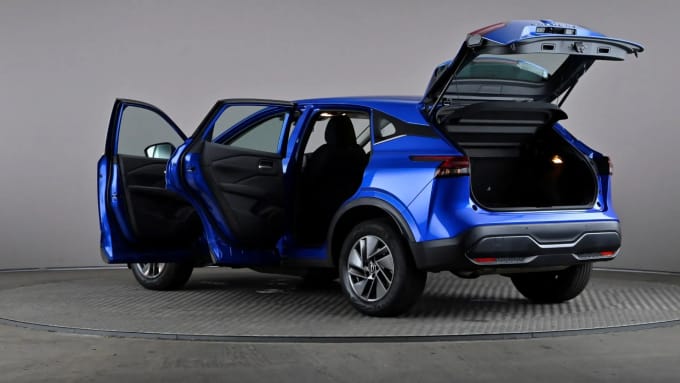2022 Nissan Qashqai