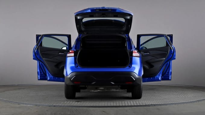 2022 Nissan Qashqai